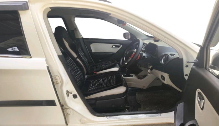 2019 Maruti Alto VXI, CNG, Manual, 1,63,684 km, interior