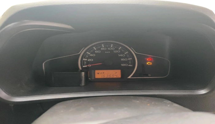 2019 Maruti Alto VXI, CNG, Manual, 1,63,684 km, interior