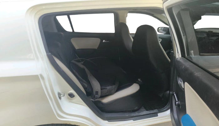 2019 Maruti Alto VXI, CNG, Manual, 1,63,684 km, interior