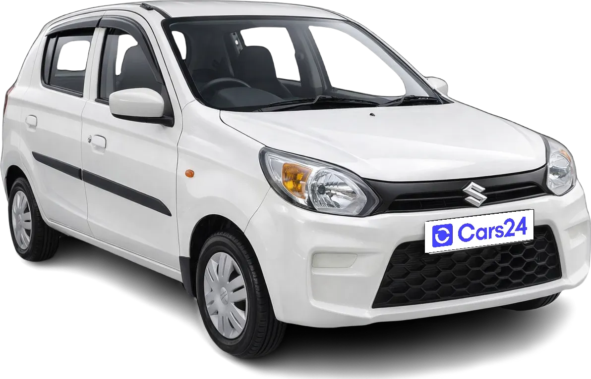 2019 Maruti Alto - Hatchback - CNG - Manual - ₹2.39 lakh