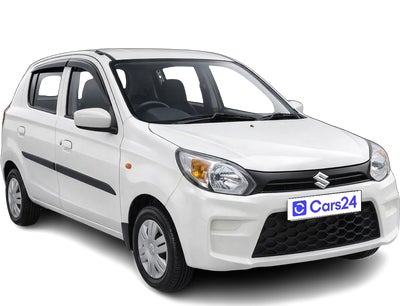 2019 Maruti Alto - Hatchback - CNG - Manual - ₹2.39 lakh