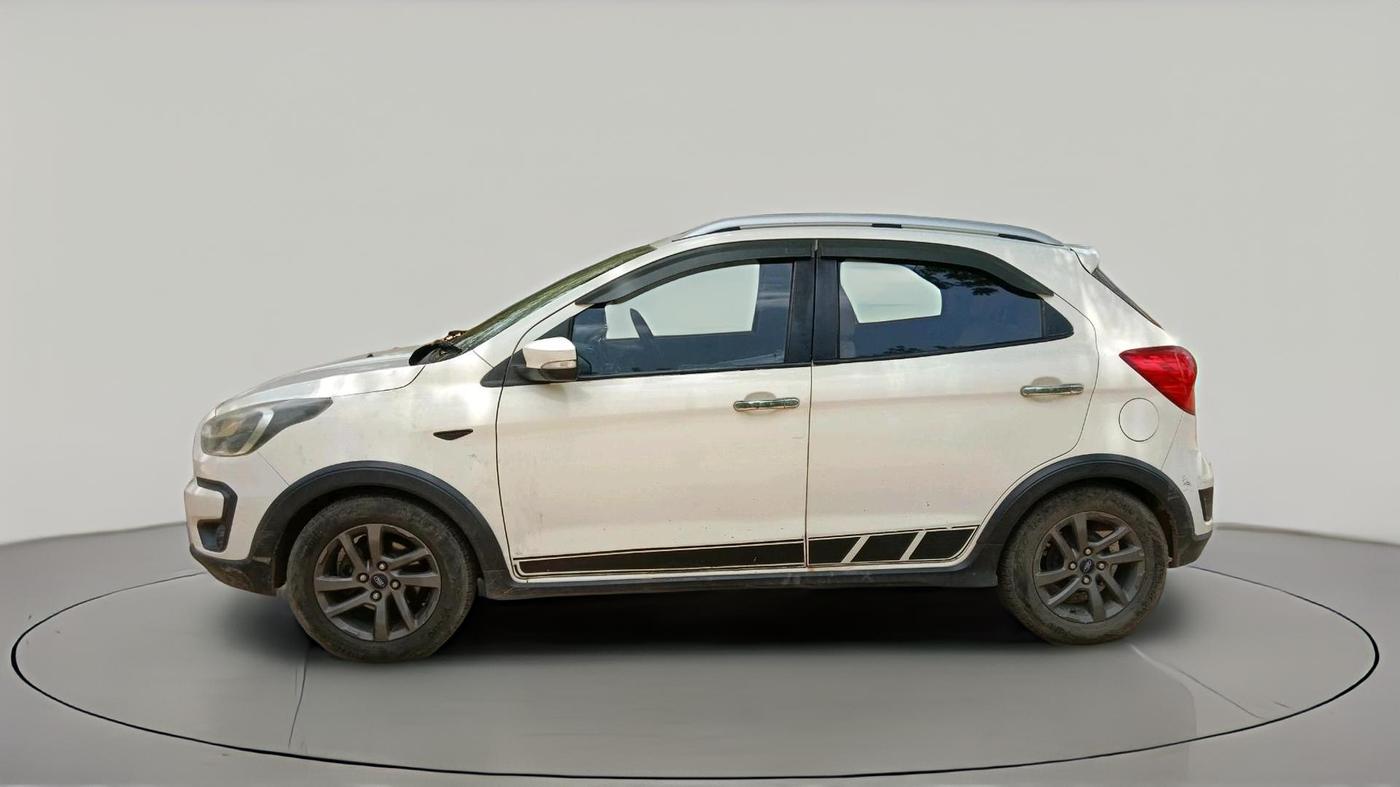 2020 Ford FREESTYLE TITANIUM 1.5 DIESEL, Diesel, Manual, 77,323 km, exterior