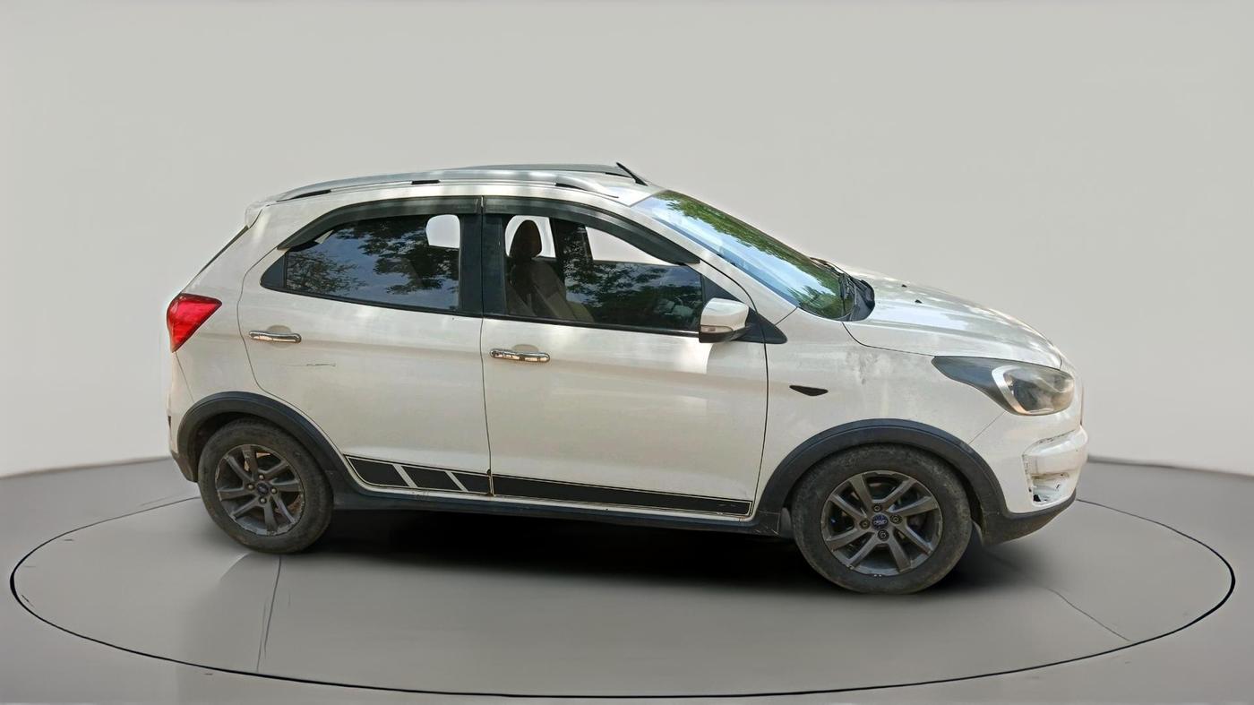 2020 Ford FREESTYLE TITANIUM 1.5 DIESEL, Diesel, Manual, 77,323 km, exterior