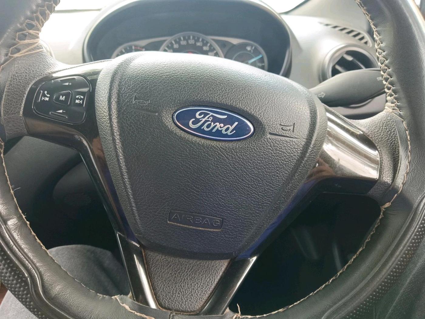 2020 Ford FREESTYLE TITANIUM 1.5 DIESEL, Diesel, Manual, 77,323 km, interior