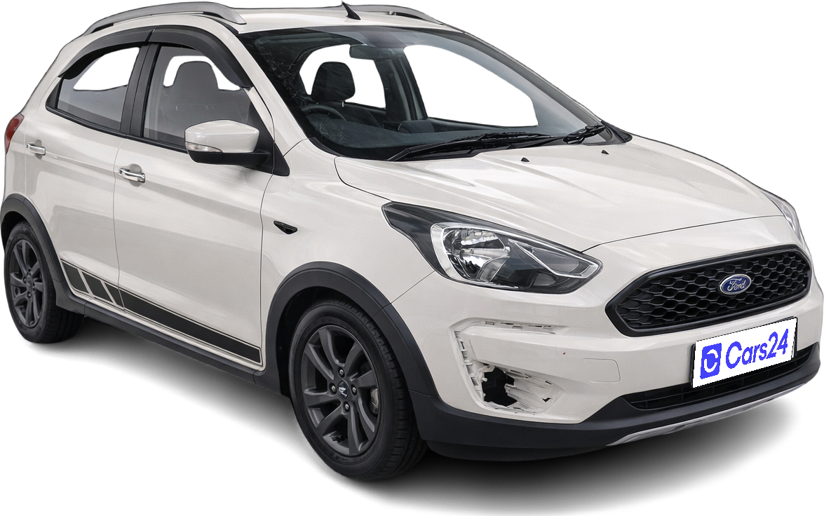 2020 Ford FREESTYLE - SUV - Diesel - Manual - ₹4.40 lakh