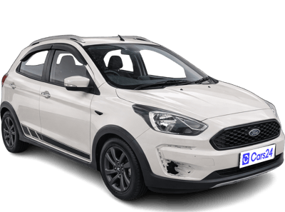 2020 Ford FREESTYLE - SUV - Diesel - Manual - ₹4.40 lakh