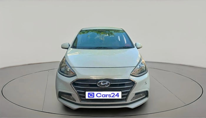 2018 Hyundai Xcent SX 1.2, CNG, Manual, 1,88,521 km, exterior
