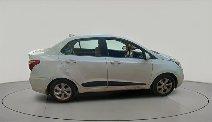 2018 Hyundai Xcent SX 1.2, CNG, Manual, 1,88,521 km, exterior