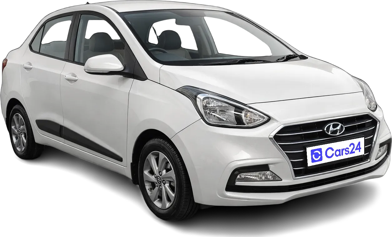 2018 Hyundai Xcent - Sedan - CNG - Manual - ₹3.64 lakh