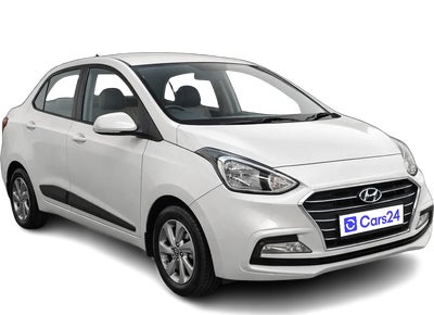 2018 Hyundai Xcent - Sedan - CNG - Manual - ₹3.64 lakh