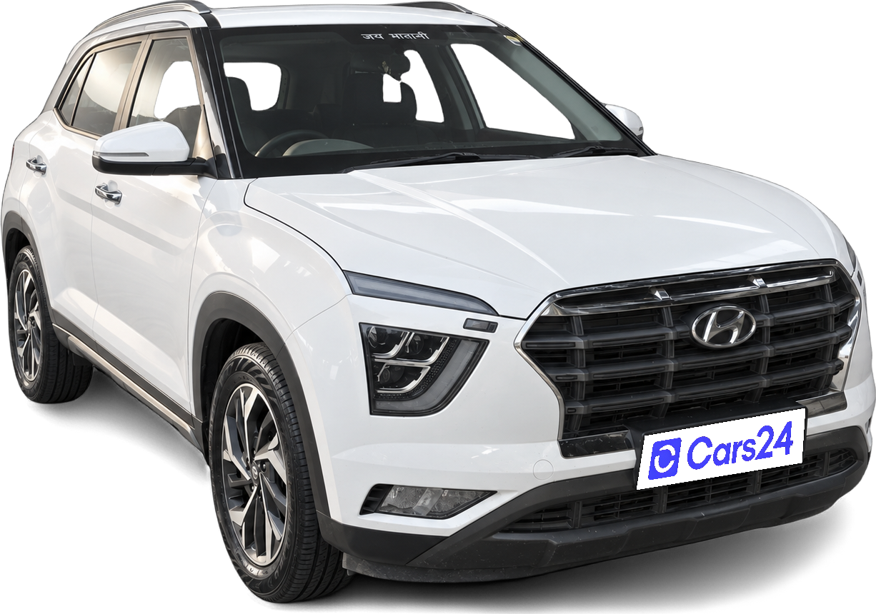 2023 Hyundai Creta - SUV - Diesel - Manual - ₹14.00 lakh