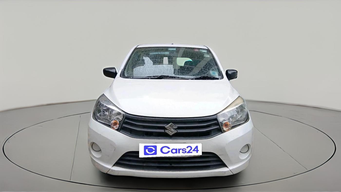 2015 Maruti Celerio LXI, CNG, Manual, 91,537 km, exterior