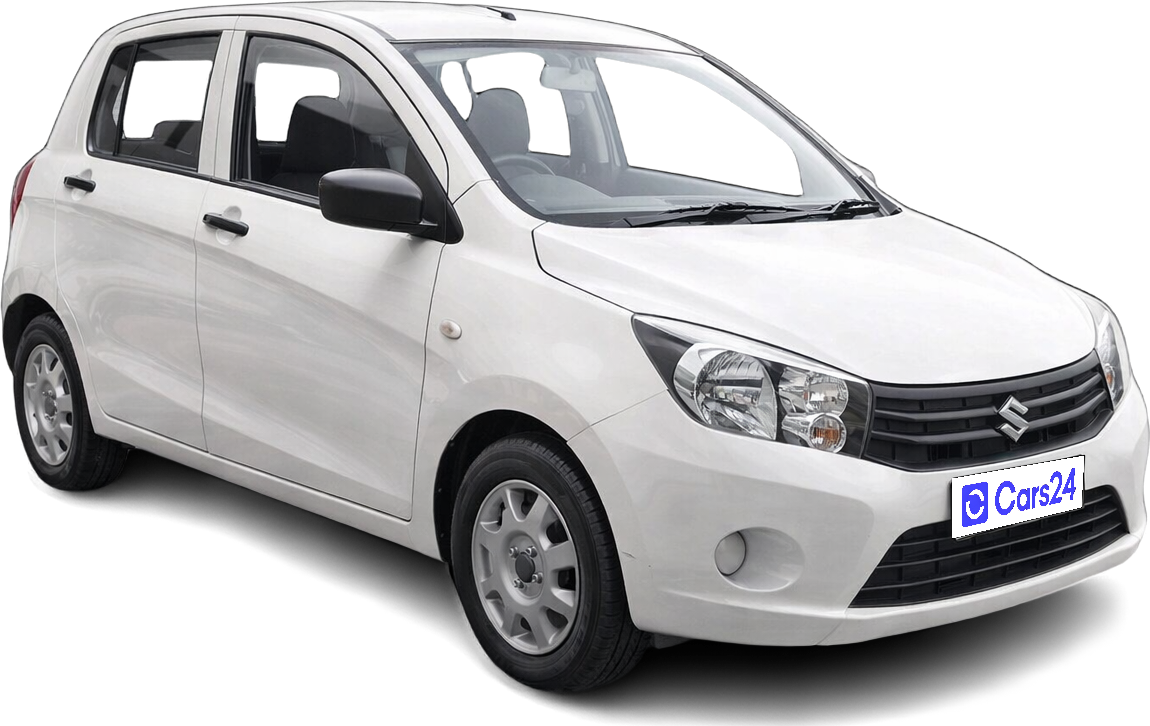 2015 Maruti Celerio - Hatchback - CNG - Manual - ₹2.20 lakh