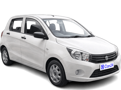 2015 Maruti Celerio - Hatchback - CNG - Manual - ₹2.20 lakh