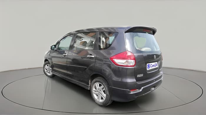 2014 Maruti Ertiga VXI CNG, CNG, Manual, 1,08,107 km, exterior