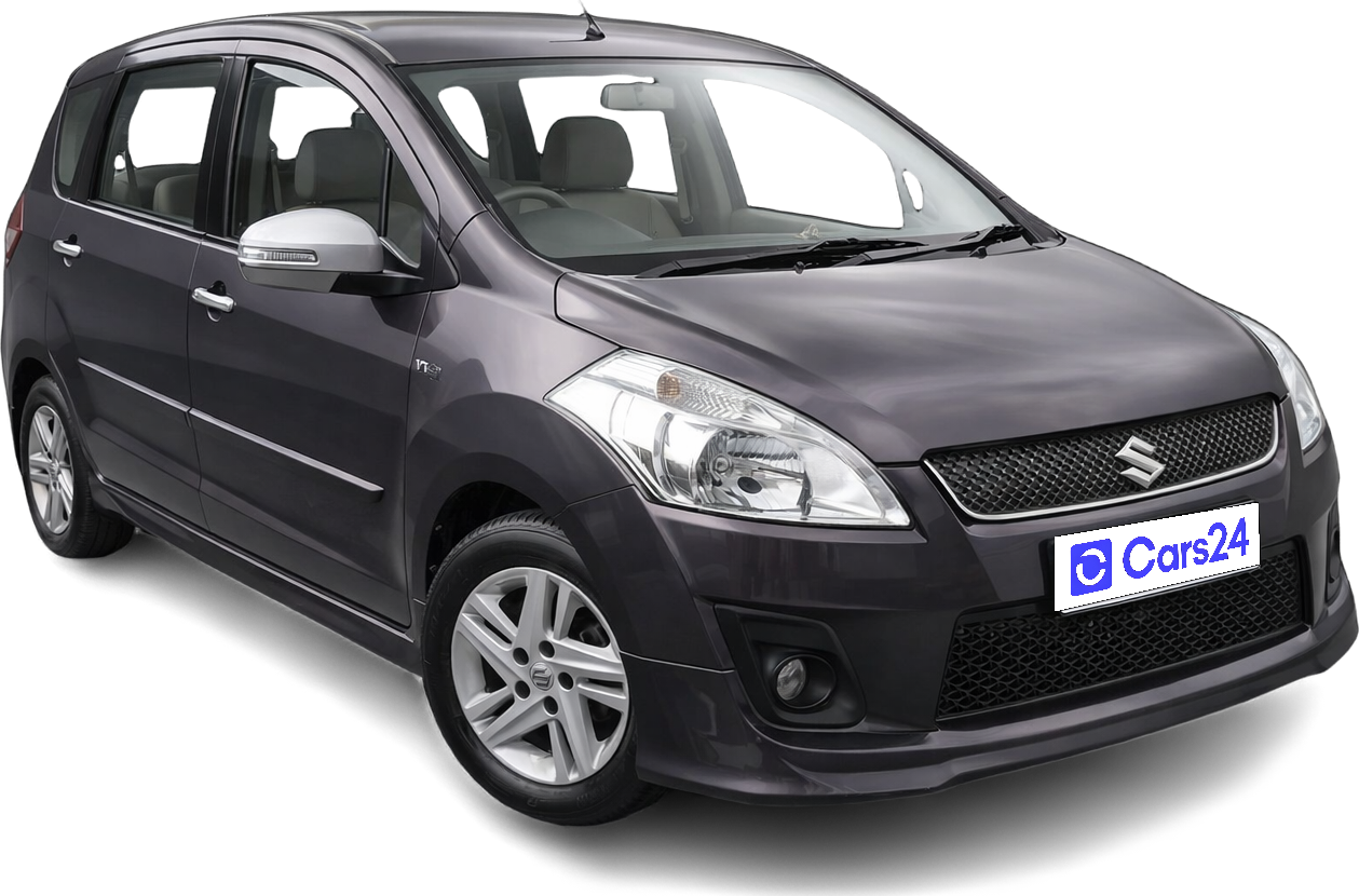 2014 Maruti Ertiga - SUV - CNG - Manual - ₹5.00 lakh