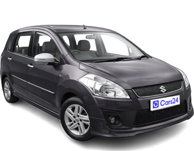 2014 Maruti Ertiga - SUV - CNG - Manual - ₹5.00 lakh