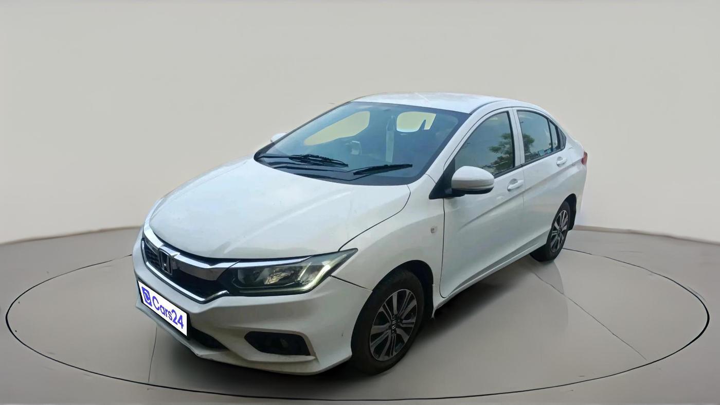 2022 Honda City 1.5L I-VTEC SV, Petrol, Manual, 36,149 km, exterior