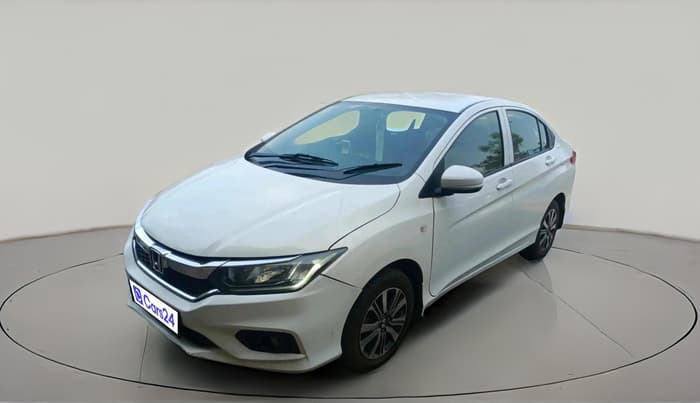 2022 Honda City 1.5L I-VTEC SV, Petrol, Manual, 36,149 km, exterior