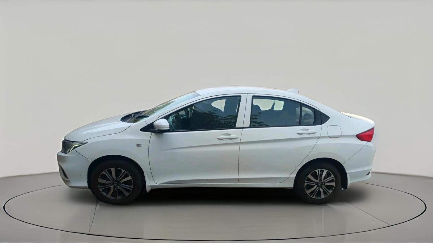 2022 Honda City 1.5L I-VTEC SV, Petrol, Manual, 36,149 km, exterior