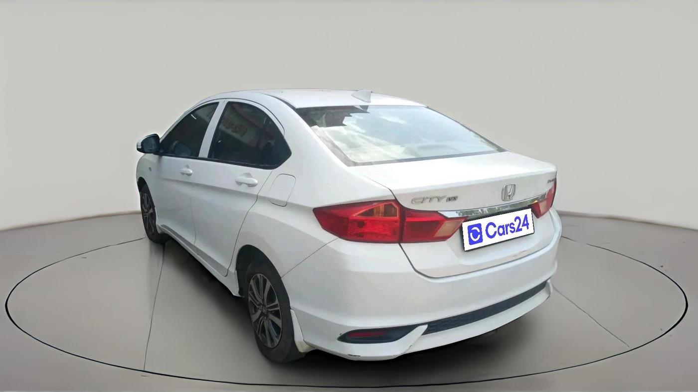 2022 Honda City 1.5L I-VTEC SV, Petrol, Manual, 36,149 km, exterior