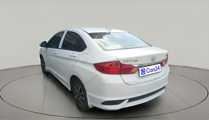 2022 Honda City 1.5L I-VTEC SV, Petrol, Manual, 36,149 km, exterior