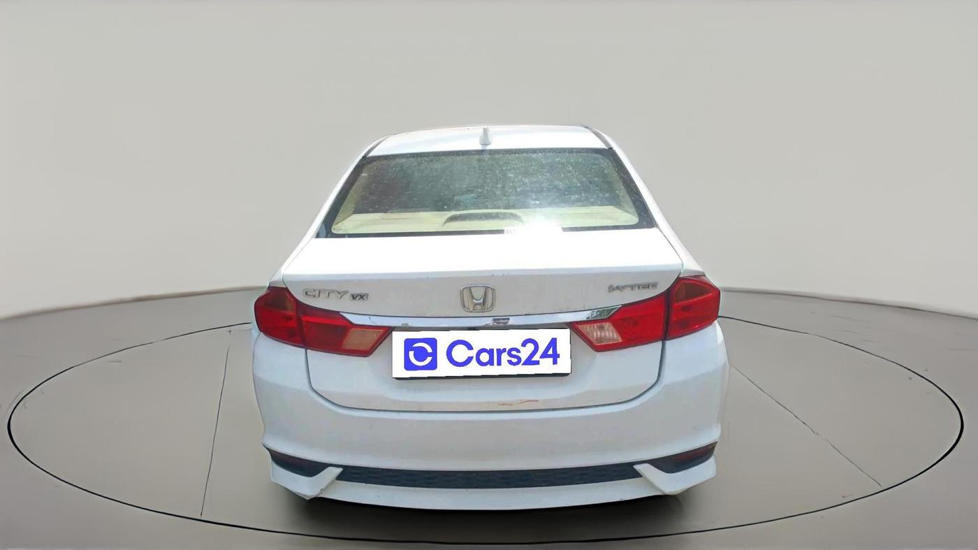 2022 Honda City 1.5L I-VTEC SV, Petrol, Manual, 36,149 km, exterior