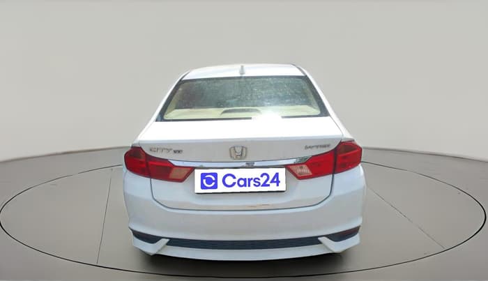 2022 Honda City 1.5L I-VTEC SV, Petrol, Manual, 36,149 km, exterior