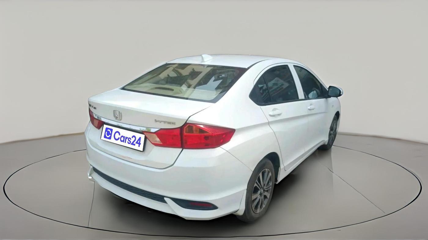 2022 Honda City 1.5L I-VTEC SV, Petrol, Manual, 36,149 km, exterior