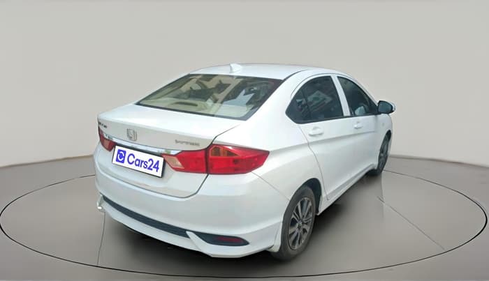 2022 Honda City 1.5L I-VTEC SV, Petrol, Manual, 36,149 km, exterior