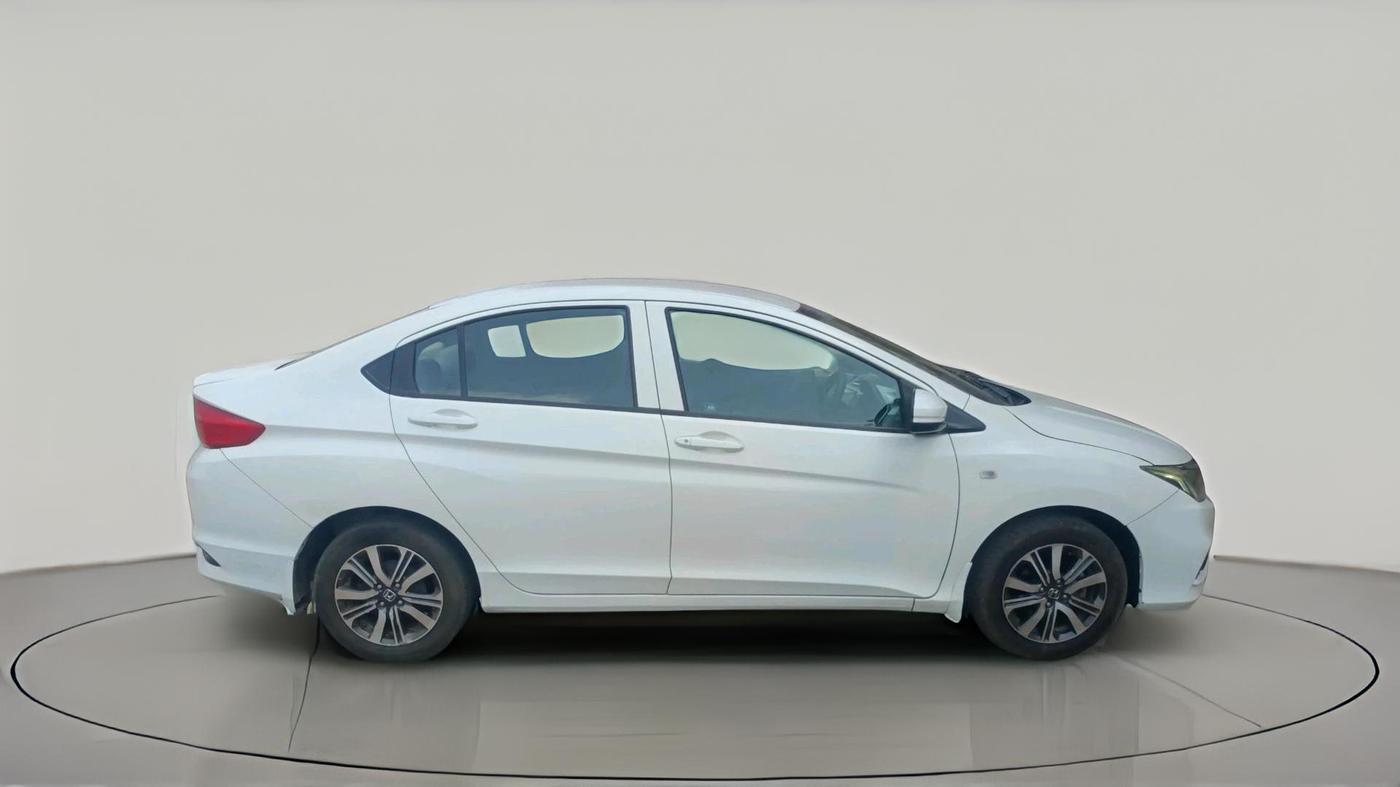 2022 Honda City 1.5L I-VTEC SV, Petrol, Manual, 36,149 km, exterior