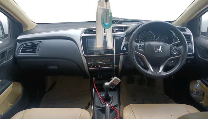 2022 Honda City 1.5L I-VTEC SV, Petrol, Manual, 36,149 km, interior