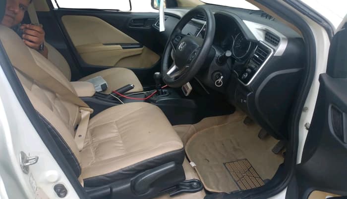 2022 Honda City 1.5L I-VTEC SV, Petrol, Manual, 36,149 km, interior