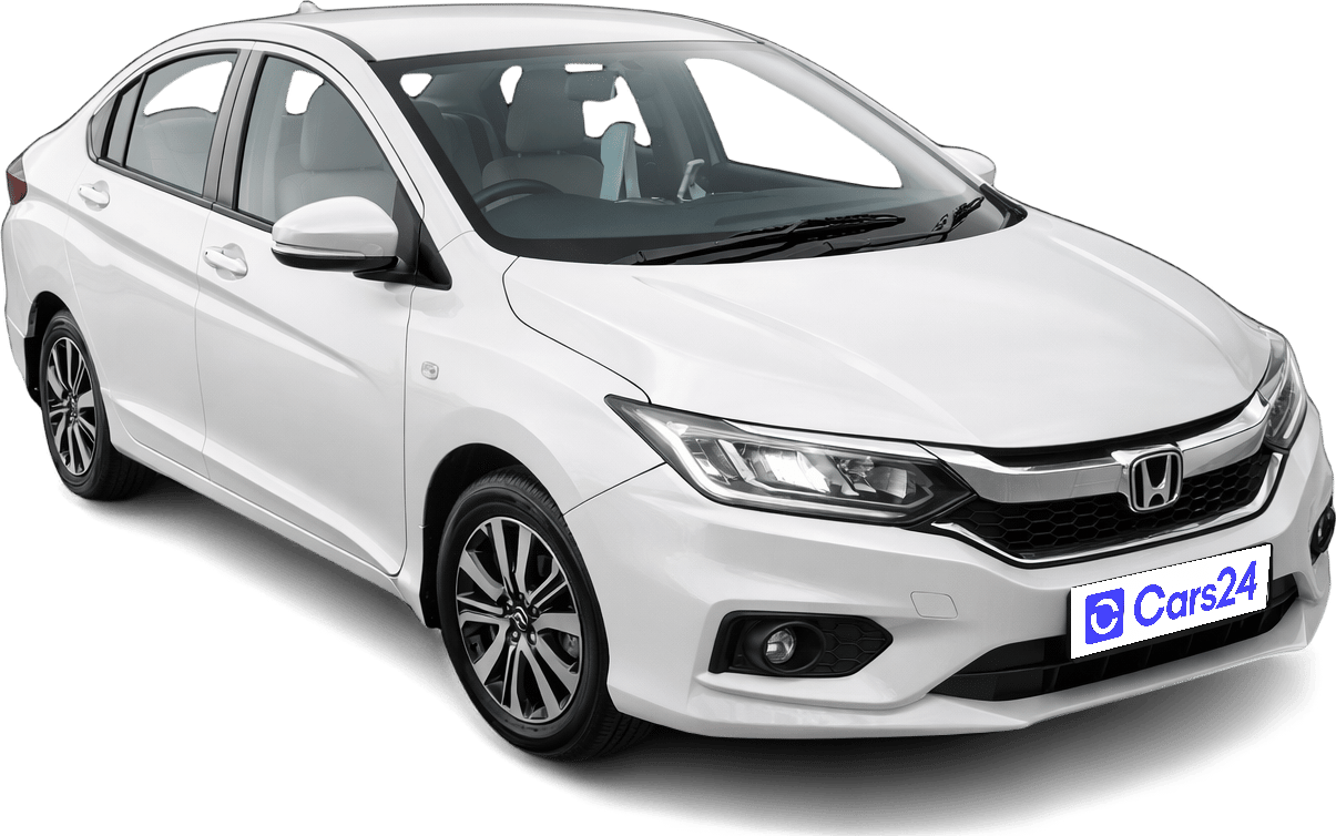 2022 Honda City - Sedan - Petrol - Manual - ₹6.68 lakh