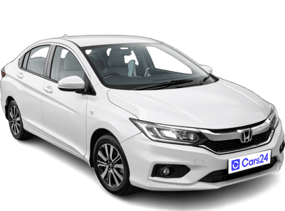 2022 Honda City - Sedan - Petrol - Manual - ₹6.68 lakh