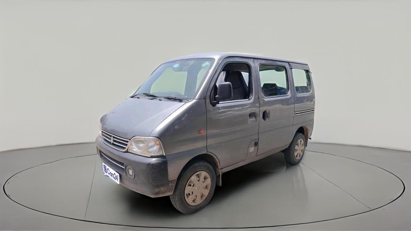 2024 Maruti Eeco 5 STR AC CNG, CNG, Manual, 59,812 km, exterior