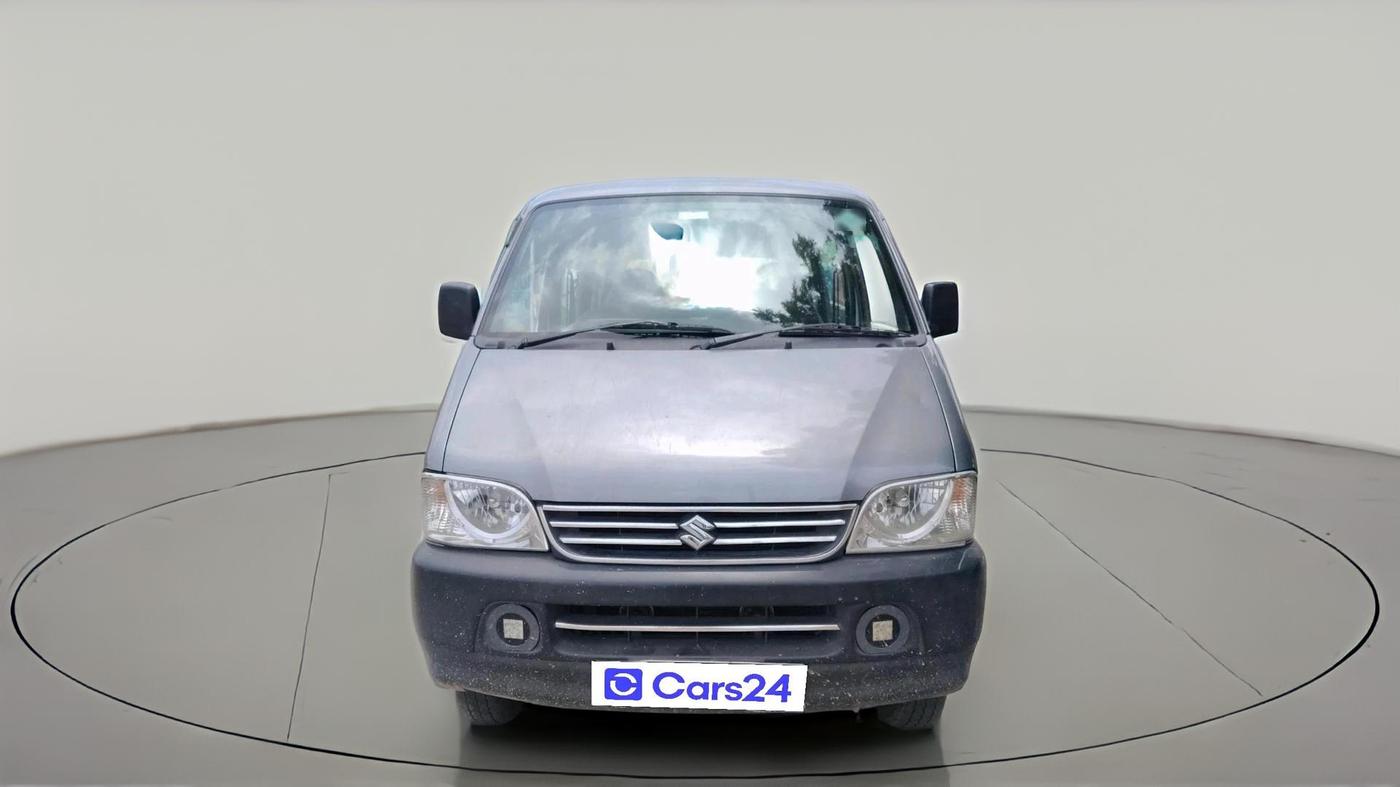 2024 Maruti Eeco 5 STR AC CNG, CNG, Manual, 59,812 km, exterior