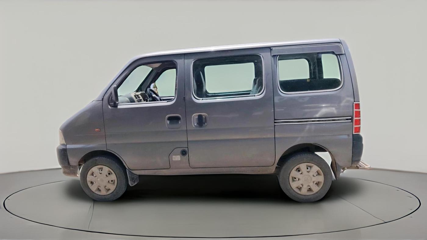2024 Maruti Eeco 5 STR AC CNG, CNG, Manual, 59,812 km, exterior