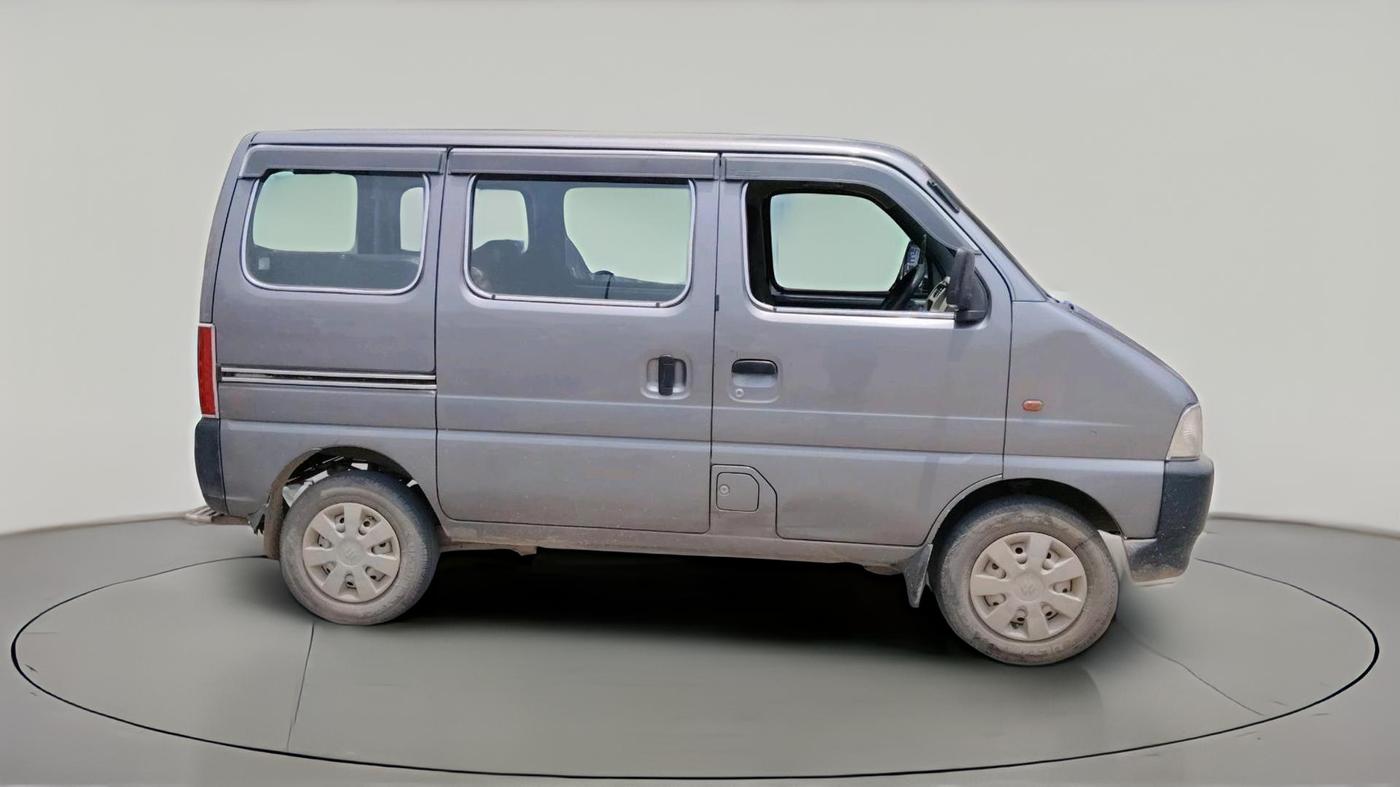 2024 Maruti Eeco 5 STR AC CNG, CNG, Manual, 59,812 km, exterior