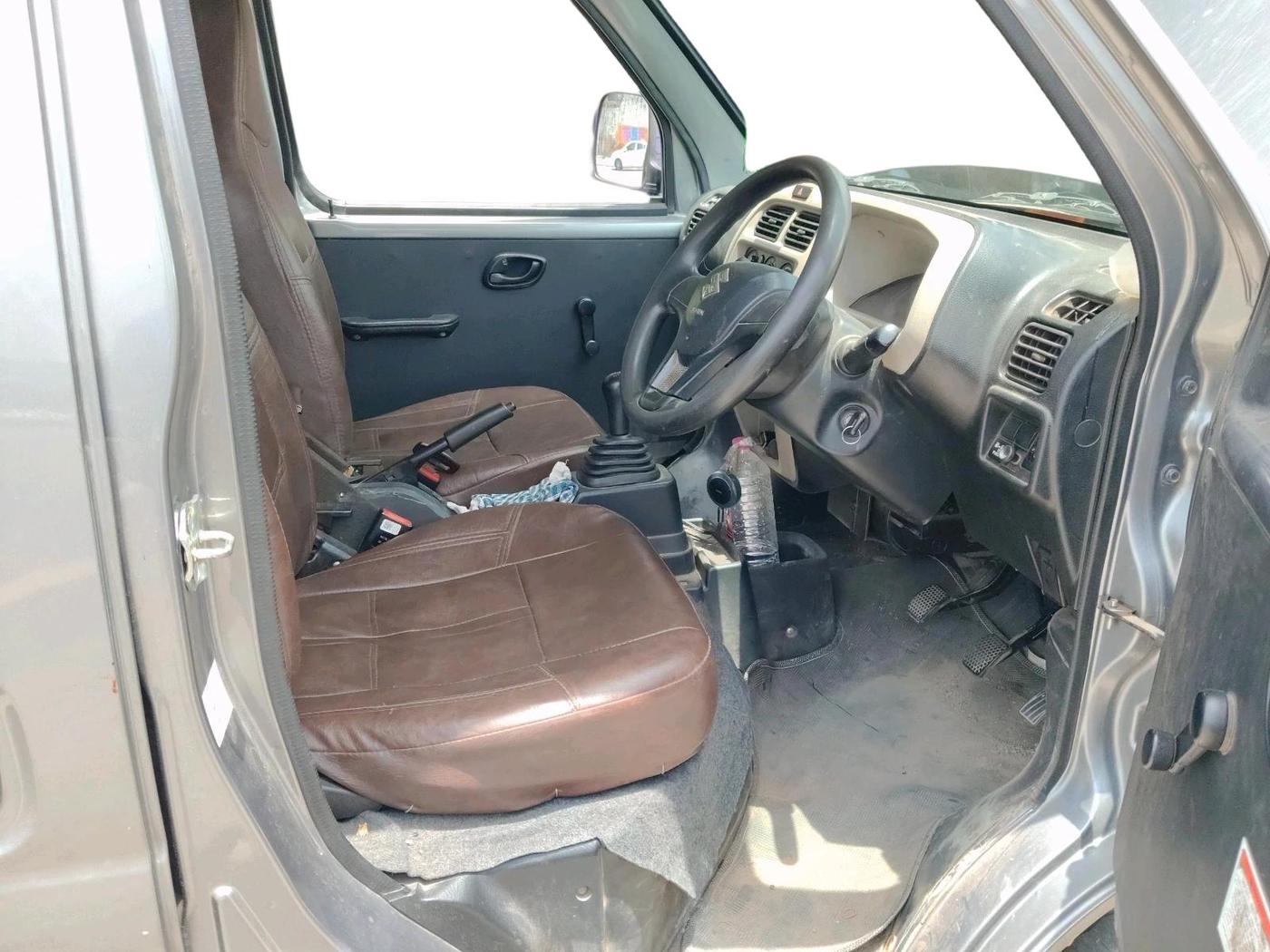 2024 Maruti Eeco 5 STR AC CNG, CNG, Manual, 59,812 km, interior