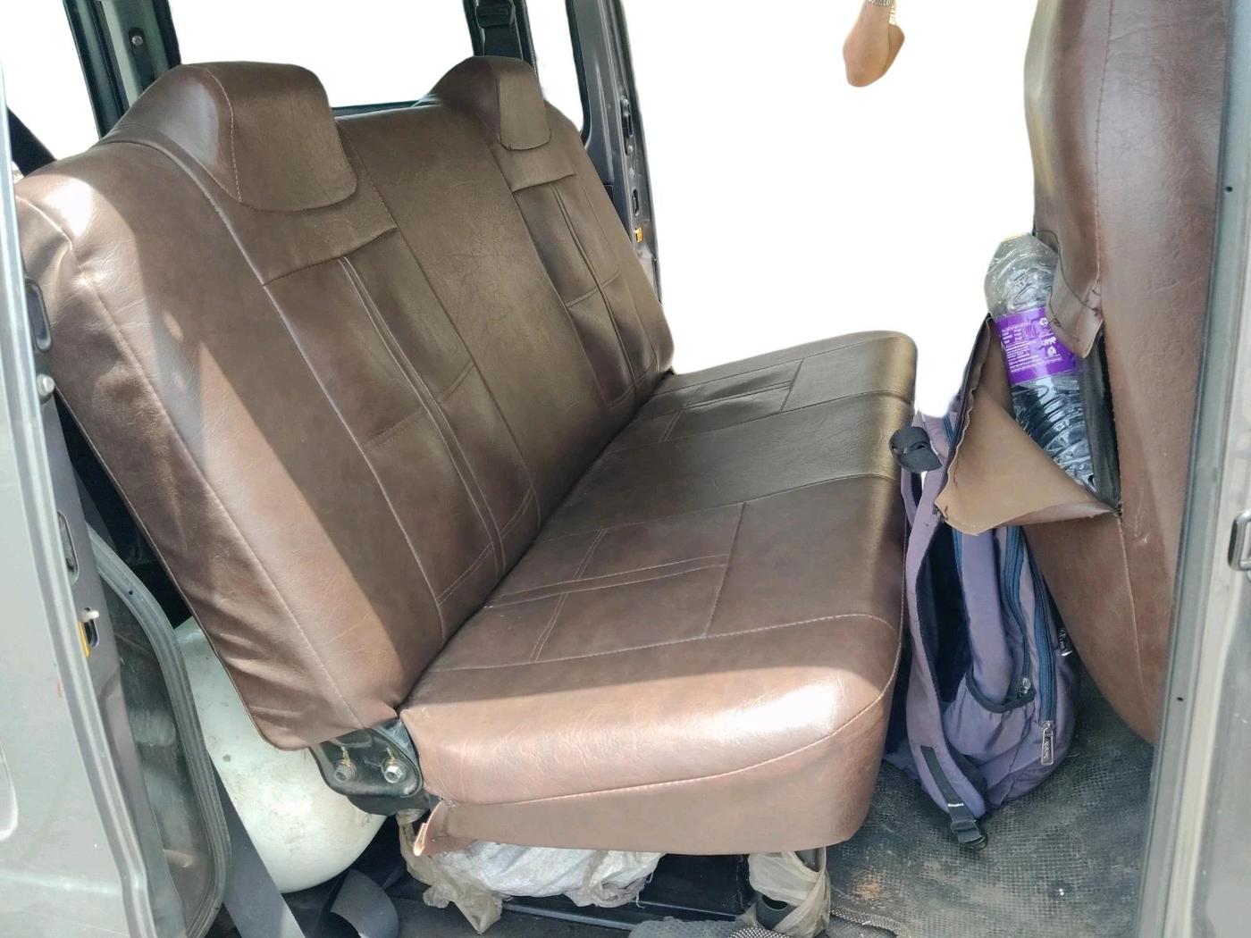 2024 Maruti Eeco 5 STR AC CNG, CNG, Manual, 59,812 km, interior