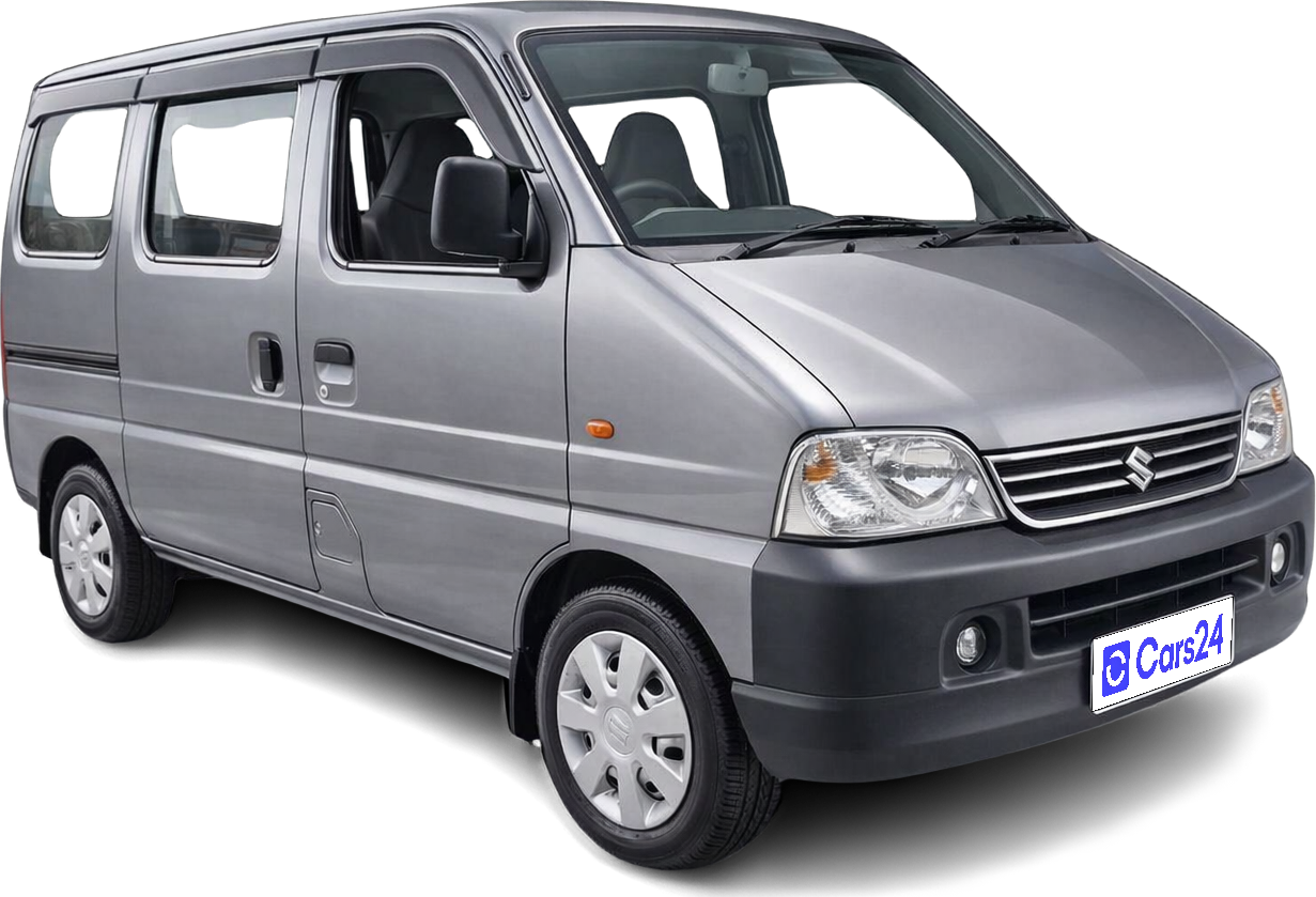 2024 Maruti Eeco - SUV - CNG - Manual - ₹5.50 lakh