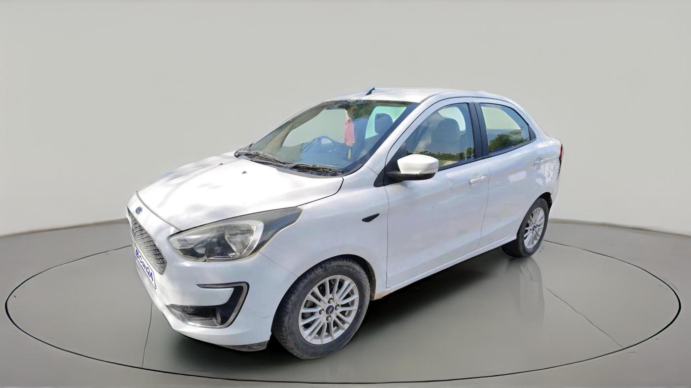 2019 Ford Figo Aspire TITANIUM 1.2 PETROL, Petrol, Manual, 1,06,037 km, exterior