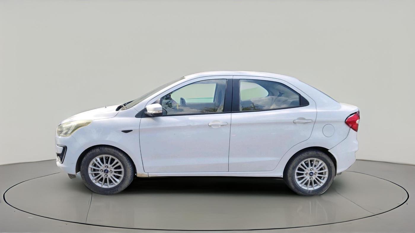 2019 Ford Figo Aspire TITANIUM 1.2 PETROL, Petrol, Manual, 1,06,037 km, exterior