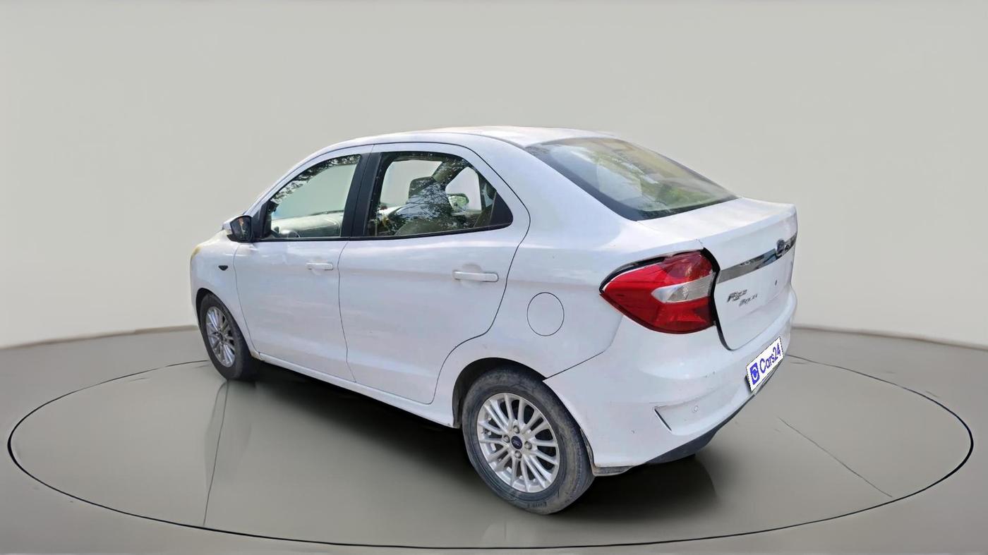 2019 Ford Figo Aspire TITANIUM 1.2 PETROL, Petrol, Manual, 1,06,037 km, exterior