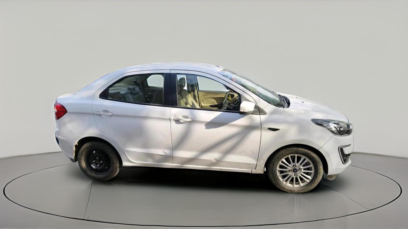 2019 Ford Figo Aspire TITANIUM 1.2 PETROL, Petrol, Manual, 1,06,037 km, exterior