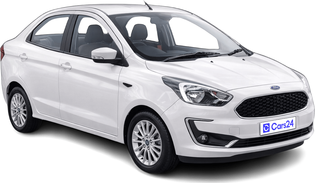 2019 Ford Figo Aspire - Sedan - Petrol - Manual - ₹3.13 lakh