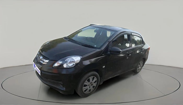2016 Honda Amaze 1.2L I-VTEC S, CNG, Manual, 1,15,459 km, exterior