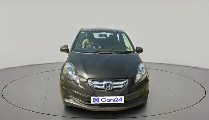 2016 Honda Amaze 1.2L I-VTEC S, CNG, Manual, 1,15,459 km, exterior