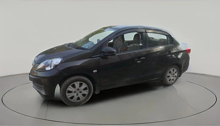 2016 Honda Amaze 1.2L I-VTEC S, CNG, Manual, 1,15,459 km, exterior